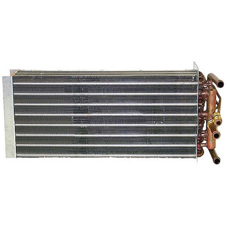 Aftermarket Evaporator With Heater Core 604042T1 Fits Case IH 9110 9130 9150, Tractors CSO90-0545